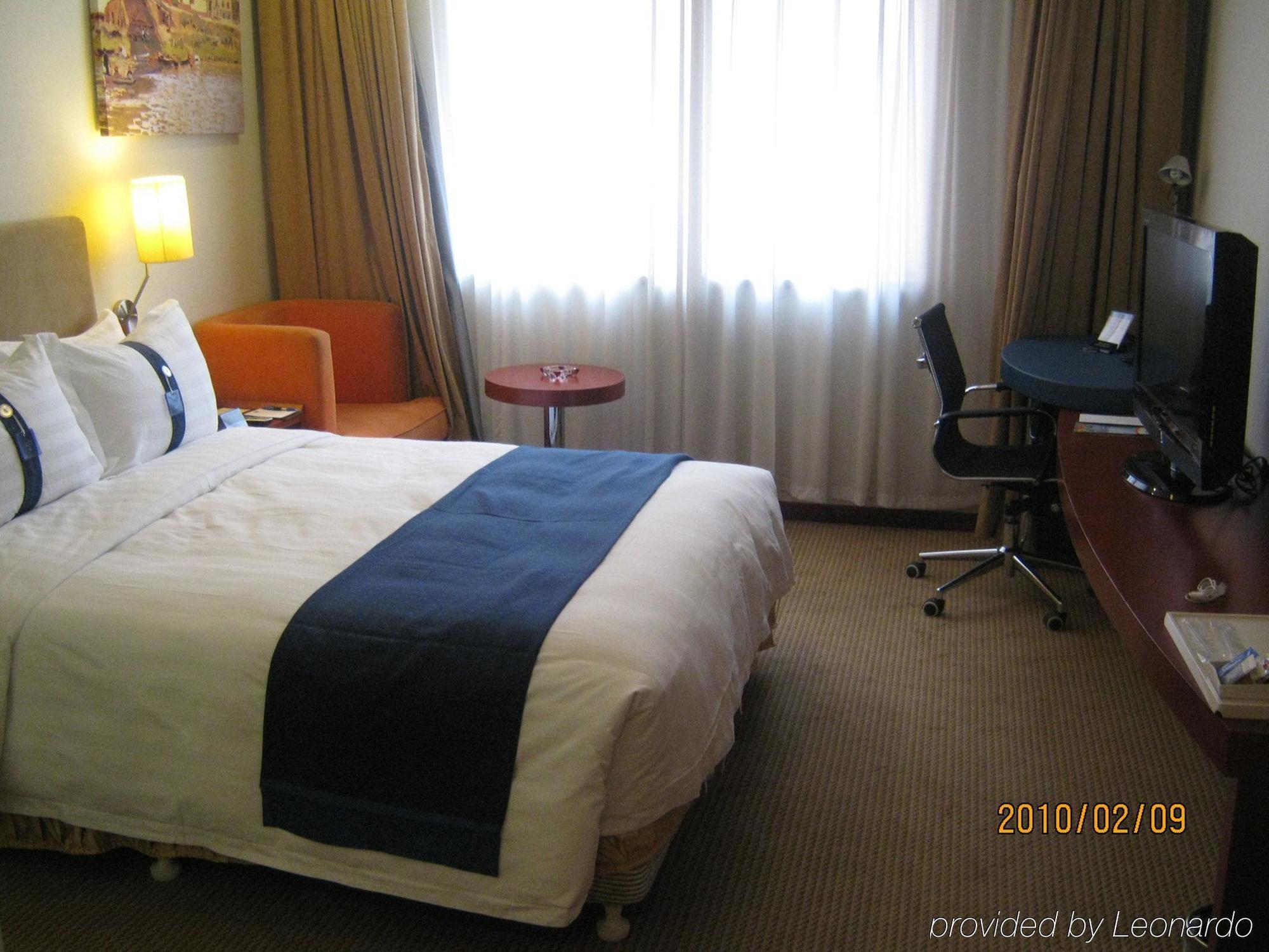 Holiday Inn Express Tianjin Dongli, An Ihg Hotel Екстериор снимка