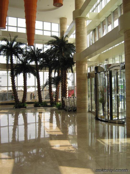 Holiday Inn Express Tianjin Dongli, An Ihg Hotel Интериор снимка