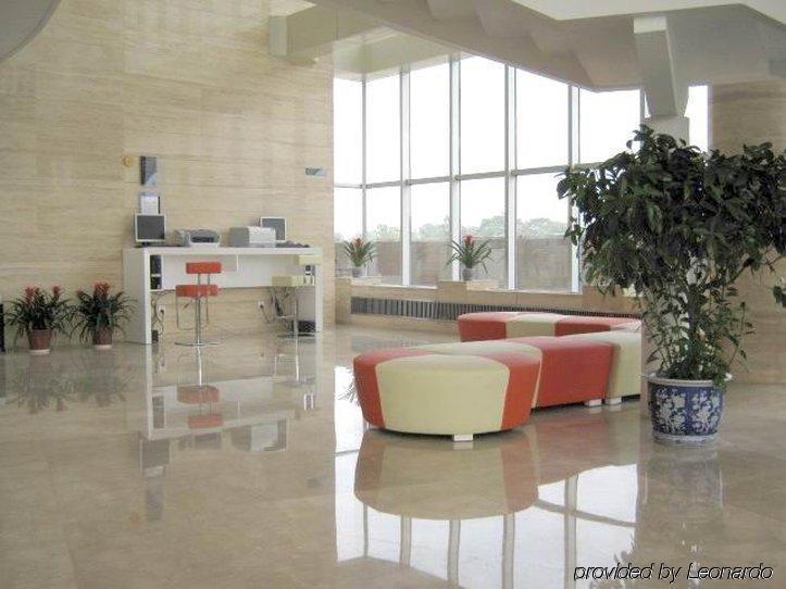 Holiday Inn Express Tianjin Dongli, An Ihg Hotel Интериор снимка