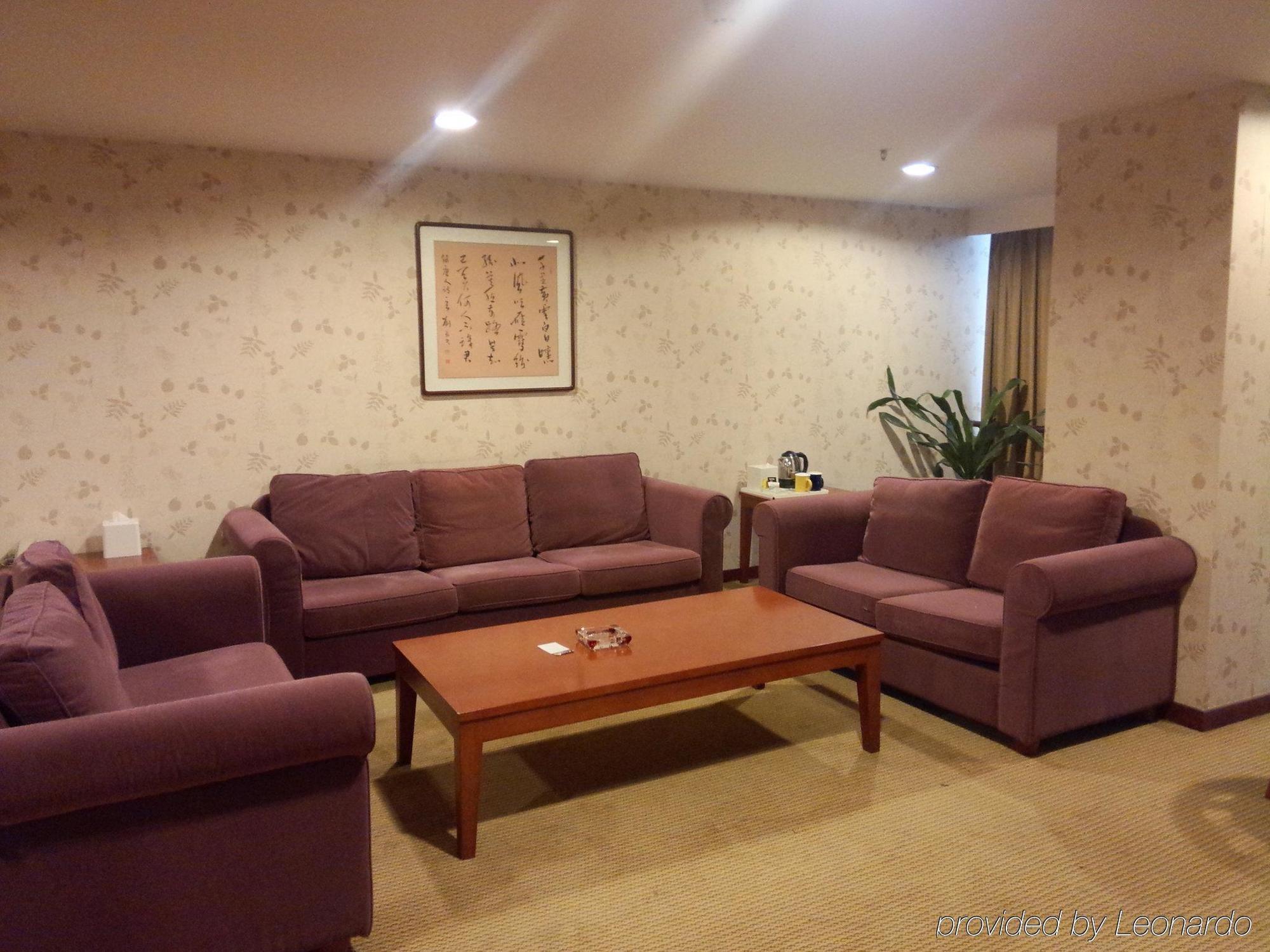 Holiday Inn Express Tianjin Dongli, An Ihg Hotel Екстериор снимка