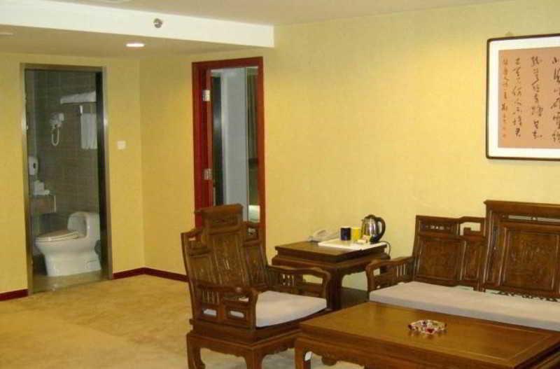 Holiday Inn Express Tianjin Dongli, An Ihg Hotel Екстериор снимка
