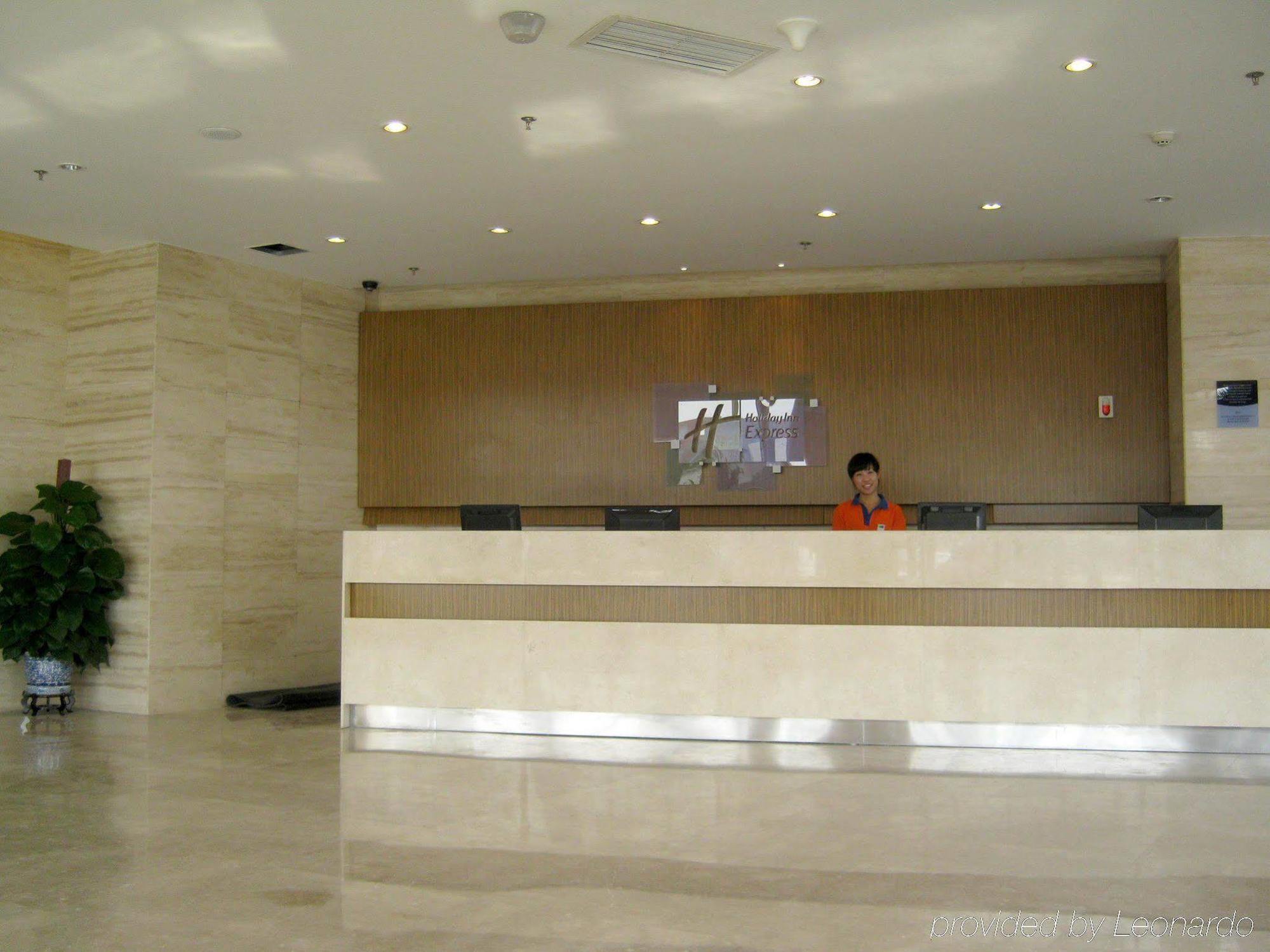 Holiday Inn Express Tianjin Dongli, An Ihg Hotel Екстериор снимка