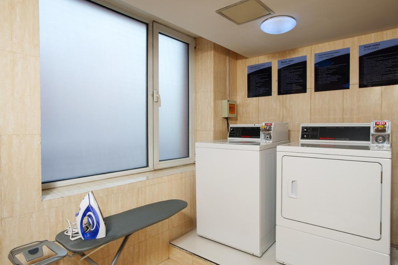 Holiday Inn Express Tianjin Dongli, An Ihg Hotel Екстериор снимка