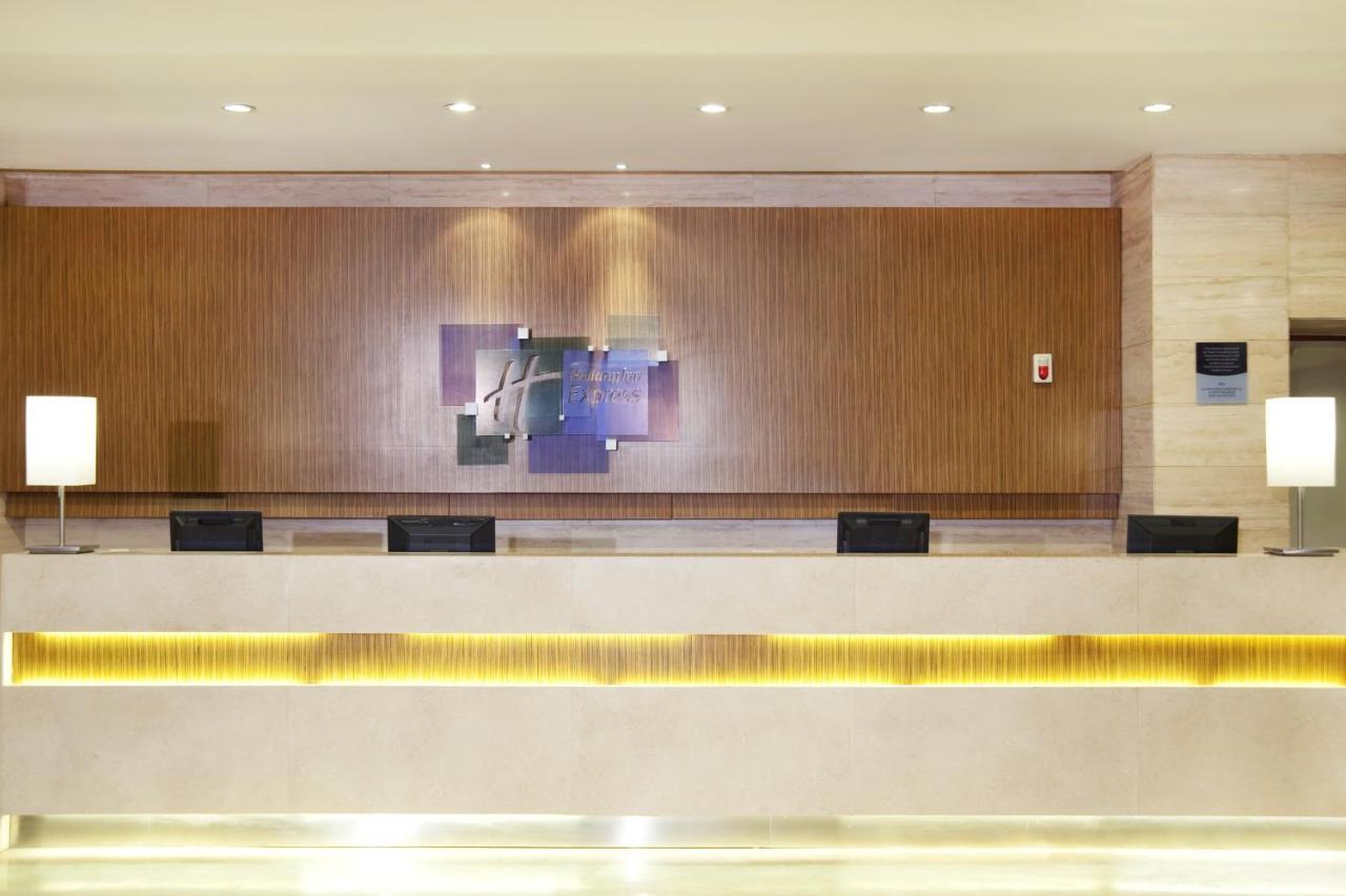 Holiday Inn Express Tianjin Dongli, An Ihg Hotel Екстериор снимка